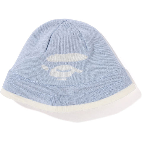 APE FACE KNIT HAT L