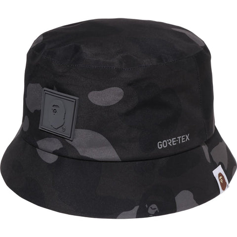 GORE-TEX COLOR CAMO BUCKET HAT MENS