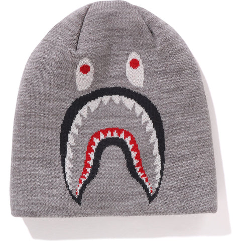 2ND SHARK KNIT CAP MENS