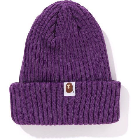 APE HEAD ONE POINT KNIT CAP KIDS