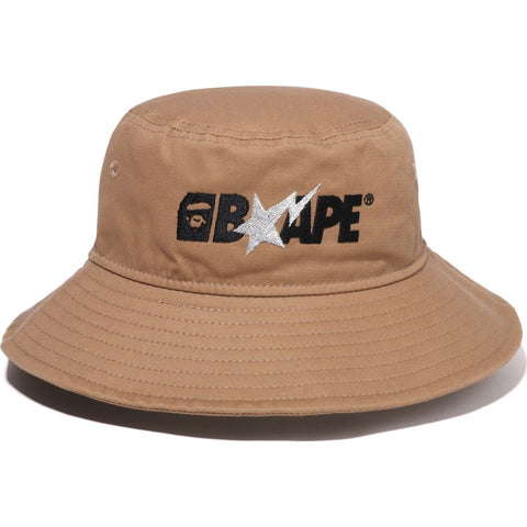 BAPE NEW ERA BUCKET HAT KIDS