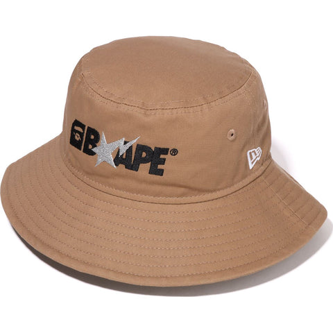 BAPE NEW ERA BUCKET HAT KIDS