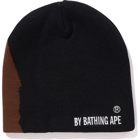 APE HEAD KNIT CAP MENS