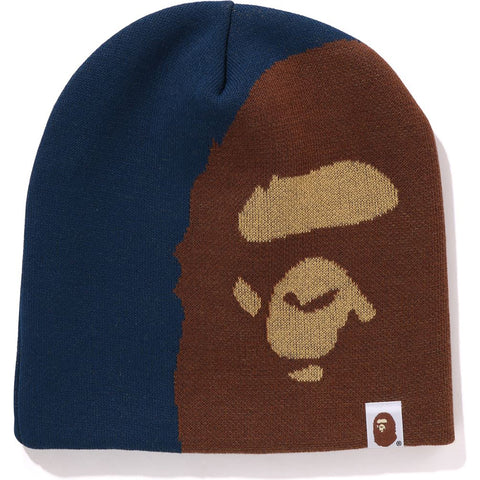 APE HEAD KNIT CAP MENS