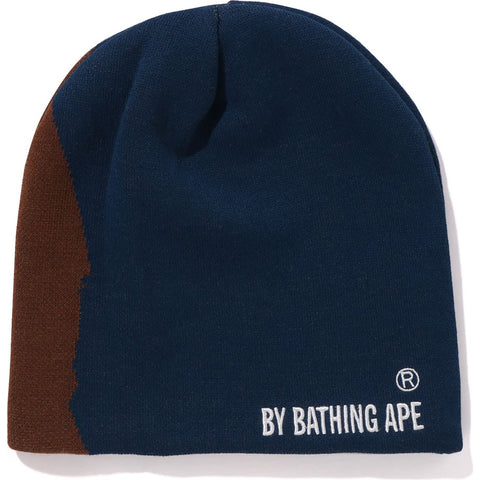APE HEAD KNIT CAP MENS