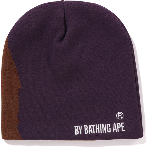 APE HEAD KNIT CAP MENS