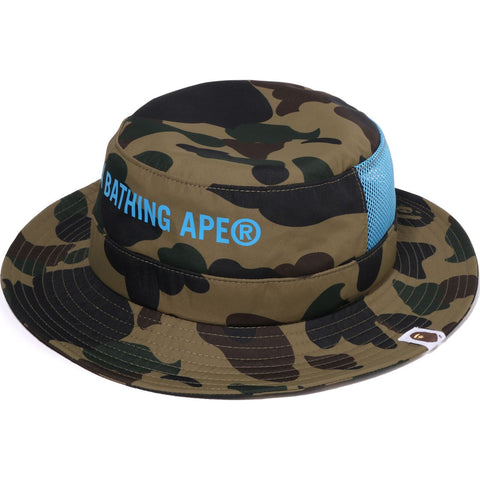 1ST CAMO MESH HAT KIDS