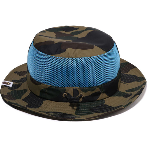 1ST CAMO MESH HAT KIDS