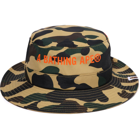 1ST CAMO MESH HAT KIDS