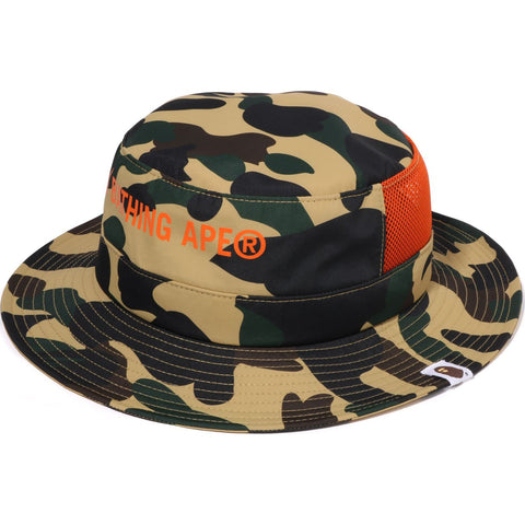 1ST CAMO MESH HAT KIDS