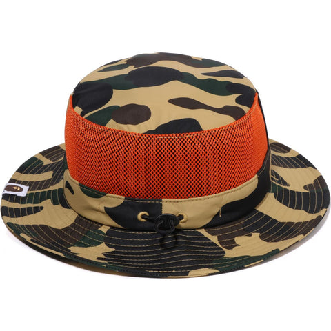 1ST CAMO MESH HAT KIDS