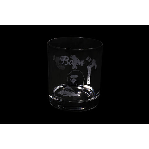 APE HEAD GLASS CUP M