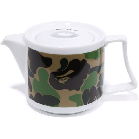 ABC CAMO TEA POT SET M