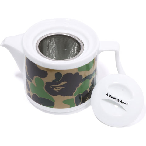 ABC CAMO TEA POT SET M