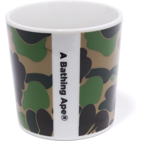 ABC CAMO TEA POT SET M