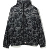 ABC CAMO WIDE CROPPED JACKET LADIES
