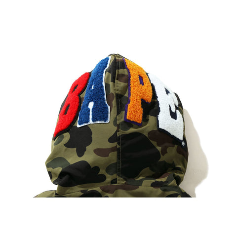 1ST CAMO 2ND APE FULL ZIP HOODIE JACKET MENS
