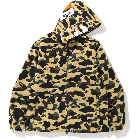 1ST CAMO 2ND APE FULL ZIP HOODIE JACKET MENS