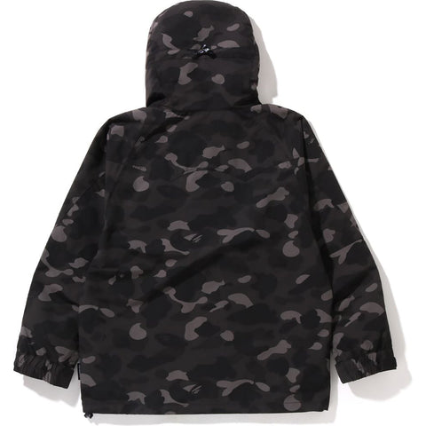 COLOR CAMO SNOWBOARD JACKET MENS