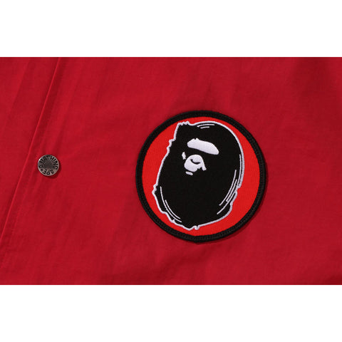 BAPE® 30TH ANNIV. SENJYA FUDA COACH JACKET MENS