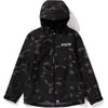 GORE-TEX COLOR CAMO SHELL JACKET MENS