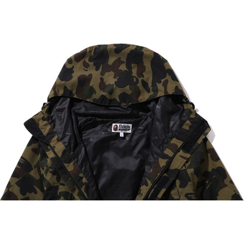 1ST CAMO SNOWBOARD JACKET MENS