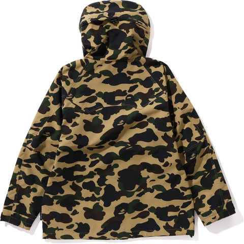 1ST CAMO SNOWBOARD JACKET MENS