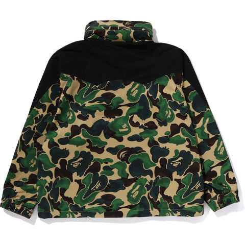 BAPE ART CAMO SNOWBOARD JACKET MENS