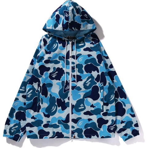 ABC CAMO HOODIE JACKET LADIES