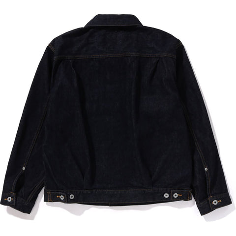 STA DENIM JACKET TYPE-02 MENS
