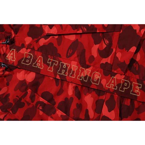 COLOR CAMO SNOWBOARD JACKET MENS