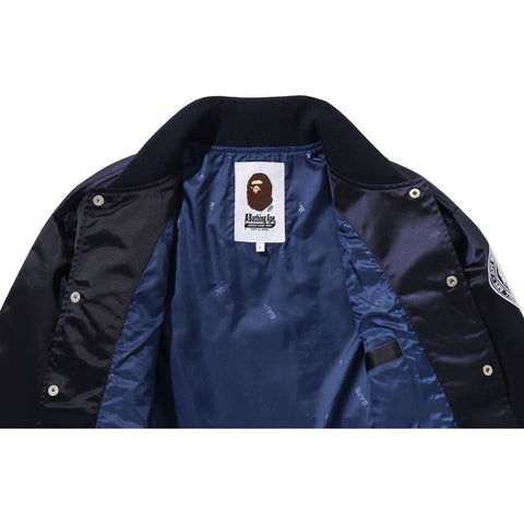 BASEBALL VARSITY JACKET MENS