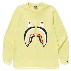 SHARK L/S TEE MENS