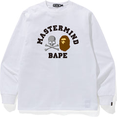 MM VS BAPE L/S TEE M