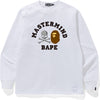 MM VS BAPE L/S TEE M