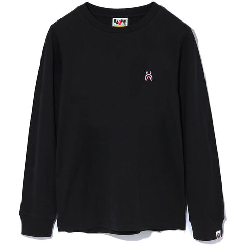 SHARK ONE POINT L/S TEE LADIES