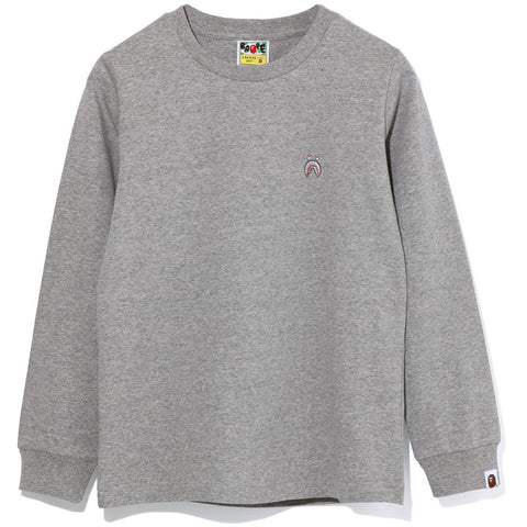 SHARK ONE POINT L/S TEE LADIES