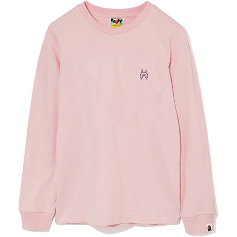 SHARK ONE POINT L/S TEE LADIES
