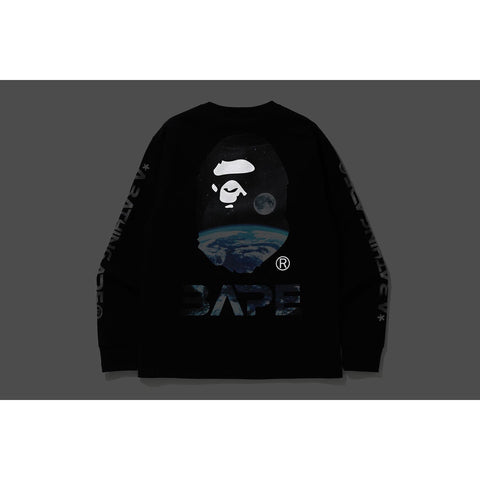 MID AUTUMN FESTIVAL LONG SLEEVE TEE MENS