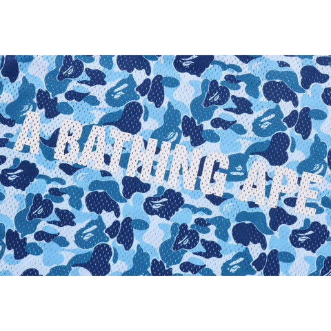 ABC CAMO MESH RELAXED FIT L/S TEE M