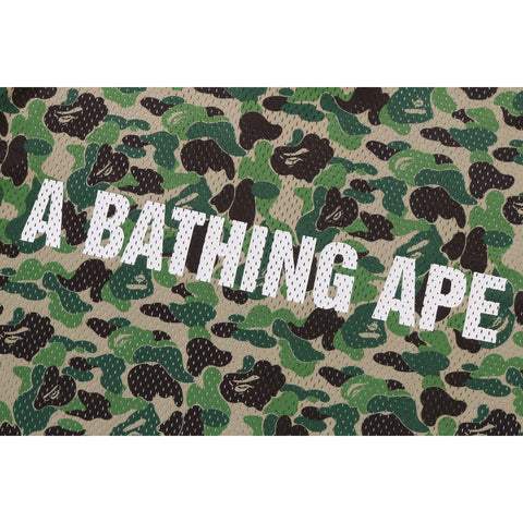 ABC CAMO MESH RELAXED FIT L/S TEE M