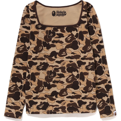 COOKIE CAMO 2 L/S TEE L