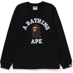 PIGMENT COLLEGE L/S TEE LADIES