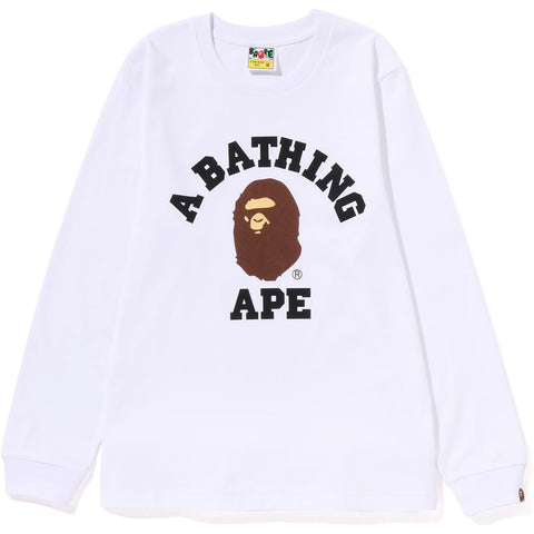 PIGMENT COLLEGE L/S TEE LADIES