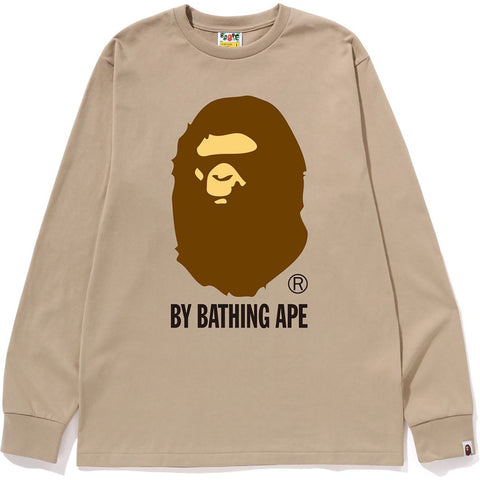 BY BATHING APE L/S TEE MENS