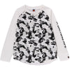 ABC CAMO L/S TEE KIDS