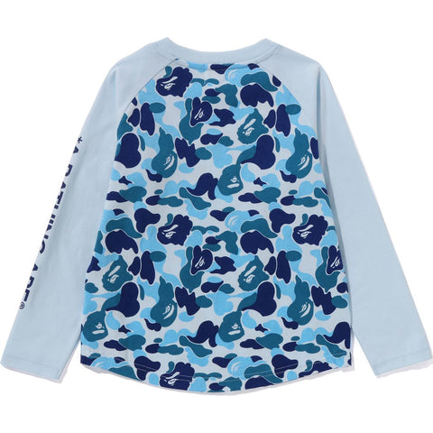 ABC CAMO L/S TEE KIDS