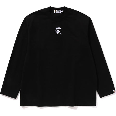 APE FACE L/S TEE MENS