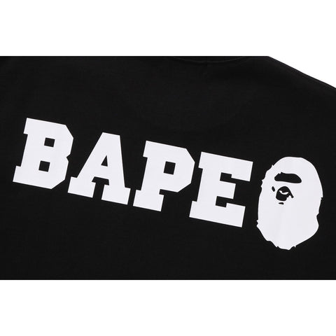 APE FACE L/S TEE MENS