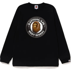 3D BUSY WORKS  L/S TEE KIDS